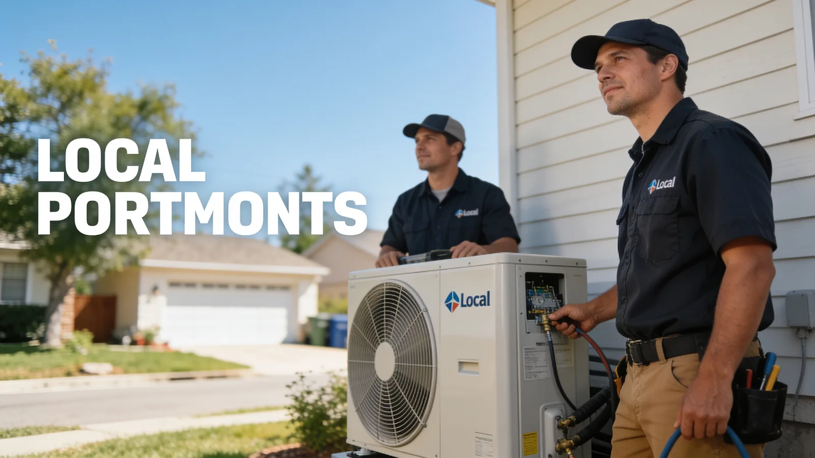 Heat Pump Installation in Tiverton, RI near me